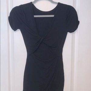 Black Forever 21 Dress